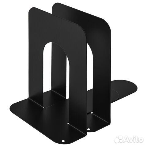 Держатель (ограничитель) подставка для книг braube