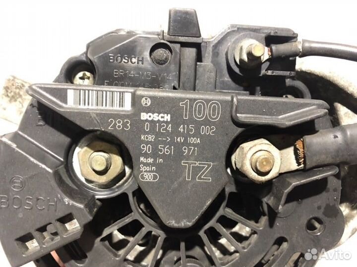 Генератор Opel Vectra C Astra G Meriva Astra H