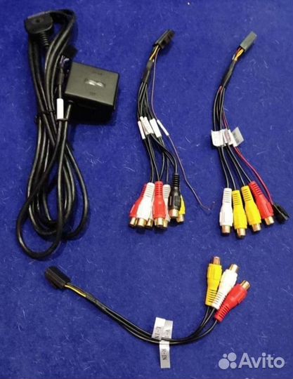 Новая штатная магнитола на Honda CR-V