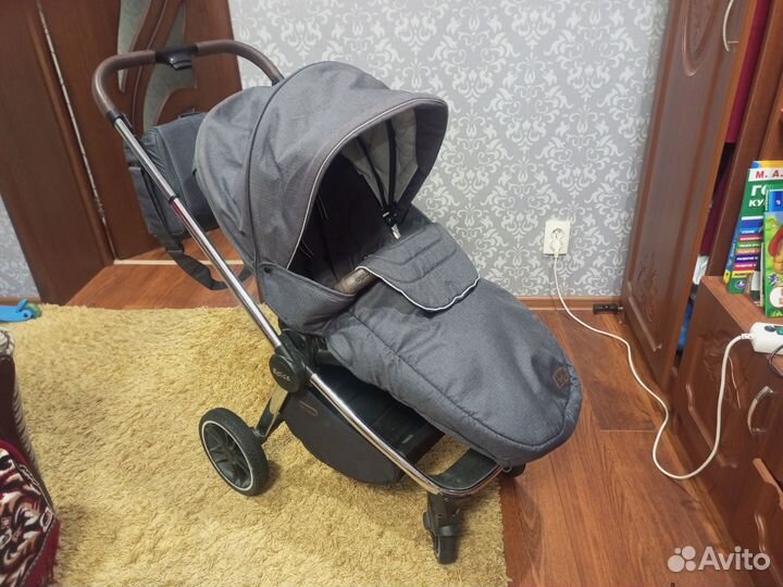 Детская коляска Carrello Epica 3в1