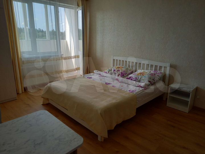 Квартира-студия, 30 м², 11/19 эт.