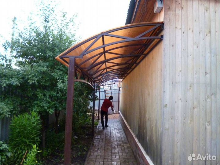 Изготовление металлоконструкций