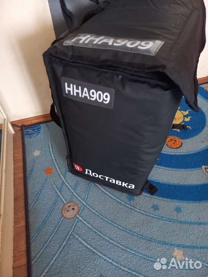 Термокороб яндекс доставка