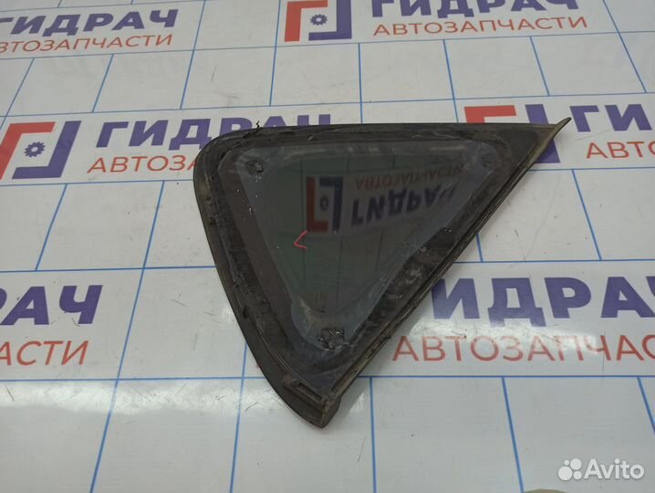 Стекло кузовное глухое левое Opel Astra (J) 132714