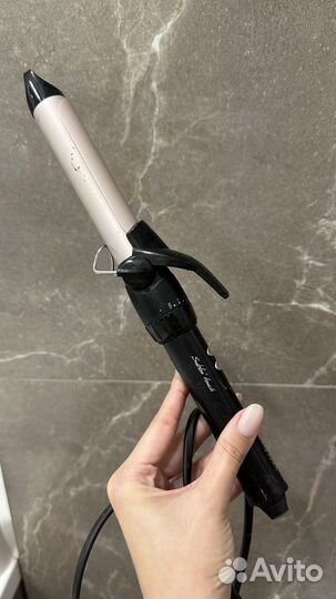 Плойка babyliss sublim touch