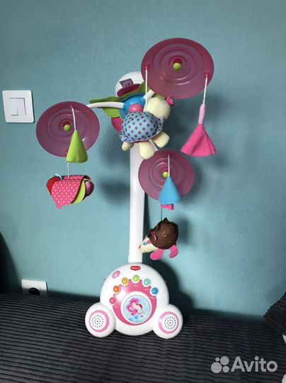 Мобиль tiny love бумбокс