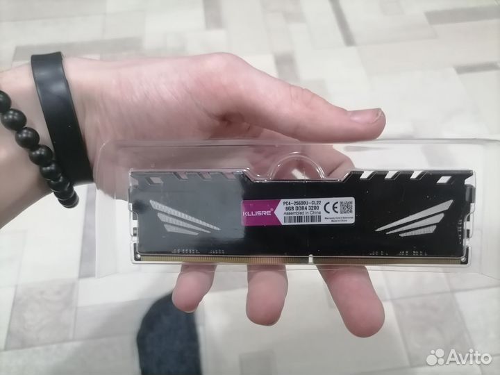 Опиративняваня память DDR4 8Gb
