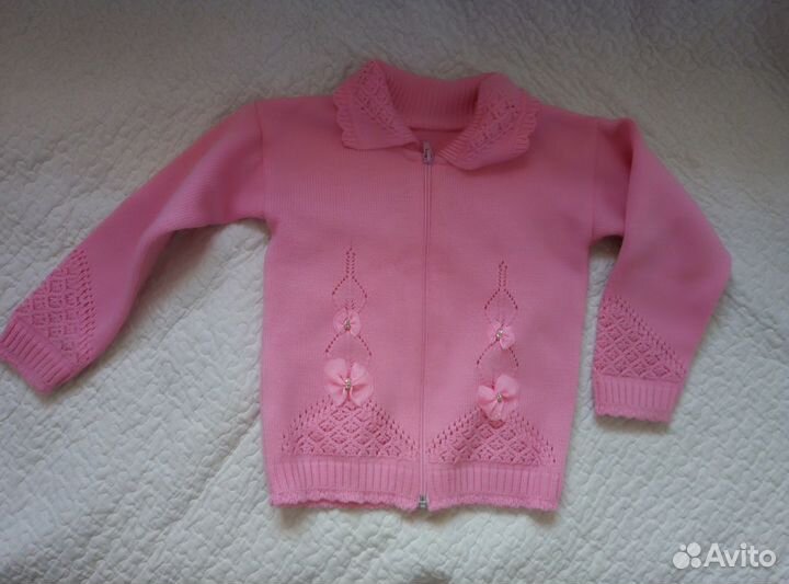 Детские кофточки