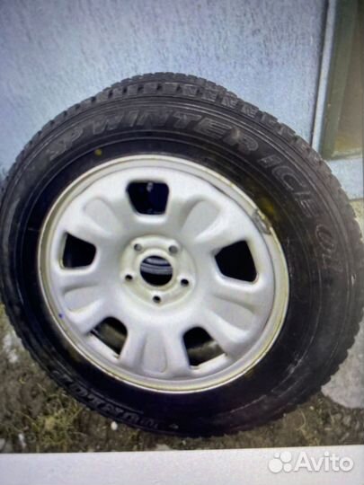 Колеса на renault duster