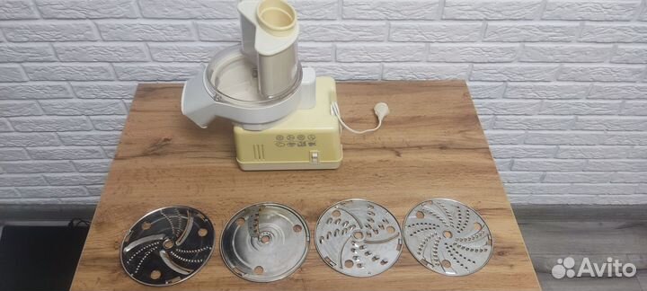 Овощерезка электрическая бу