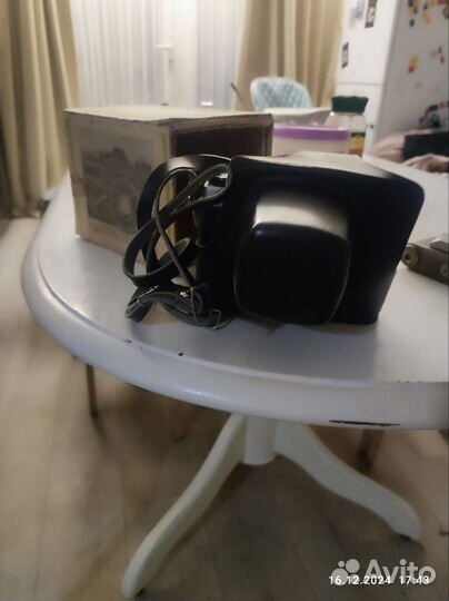 Фотоаппарат zenith ет