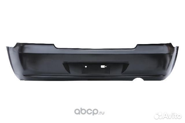 Бампер задний Nissan Almera Classic