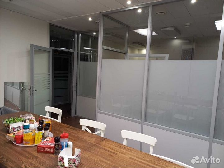 Лофт перегородки любого формата и сложности