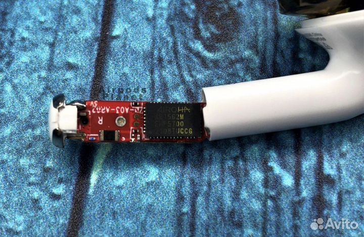 AirPods 3 чип Airoha