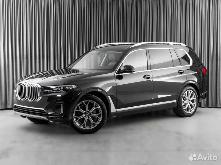 BMW X7 3.0 AT, 2021, 62 610 км