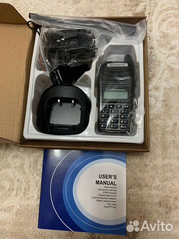 Рация Вертекс VX 2100