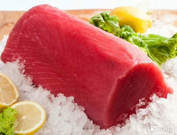 Филе Тунца Лоинс