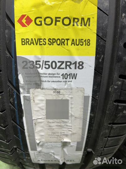 Goform Braves AU518 235/50 R18 101W