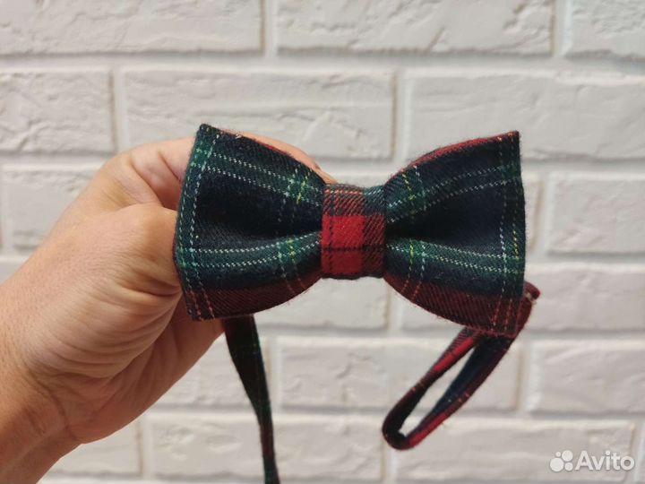 Галстук бабочка