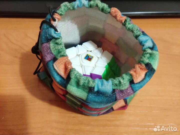 Мегаминкс MoYu