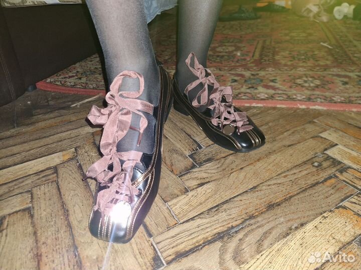 Туфли женские 38 размер новые