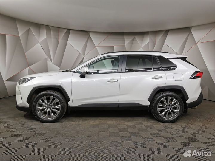 Toyota RAV4 2.0 CVT, 2021, 67 284 км