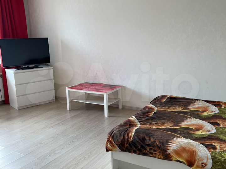 1-к. квартира, 38 м², 7/12 эт.