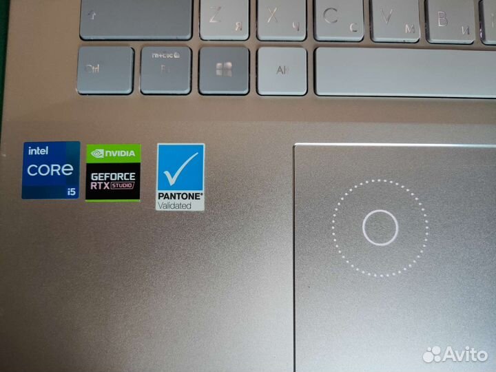 Asus Pro 14X\Core i5 11300H\8 DDR4\RTX 3050