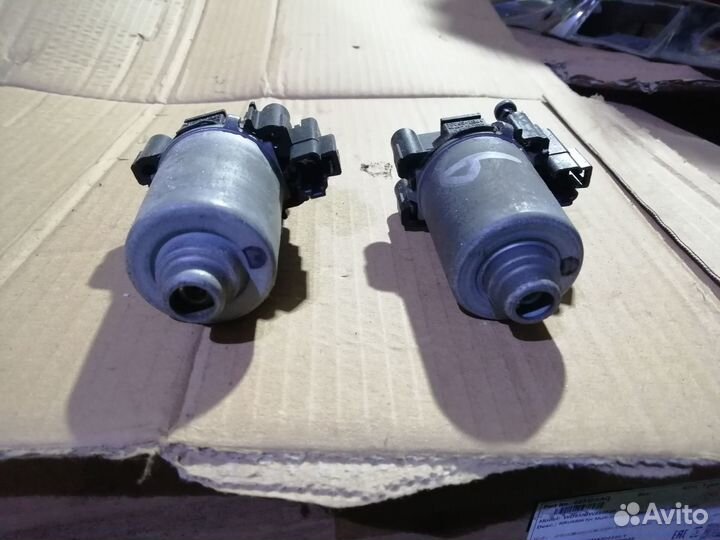 Мотор регулировки сидения Toyota LC200 LX570