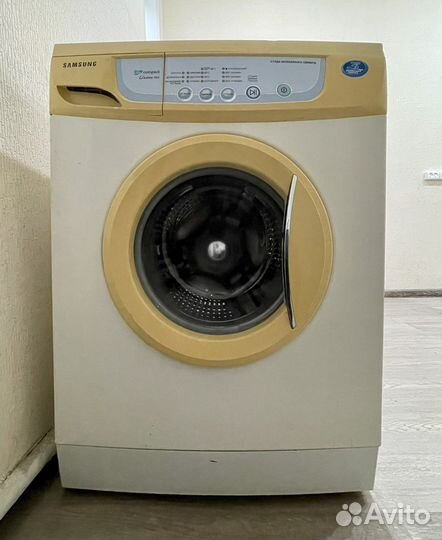 Стиральная машина Samsung s832