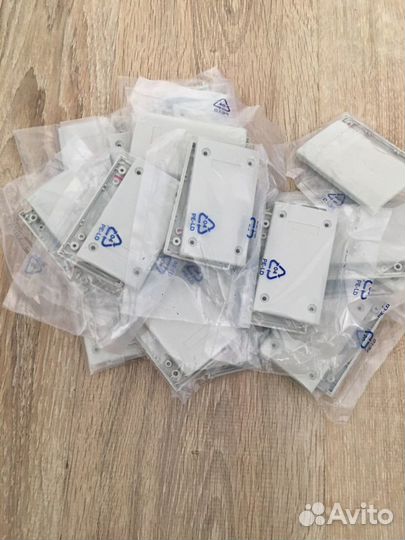 G430 корпус пласт., светло-серый, 90 X 50 X 16. Ga