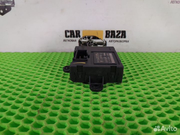 Блок комфорта задней двери