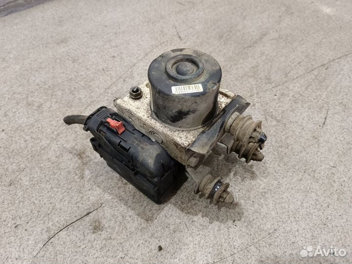 Блок ABS с функцией ESP для Skoda Octavia A5