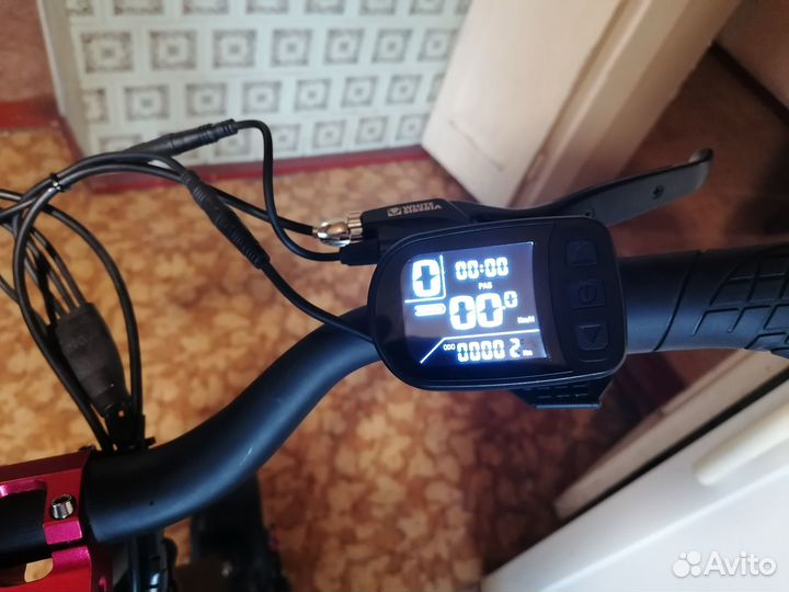 Электросамокат white siberia nerpa 3200W