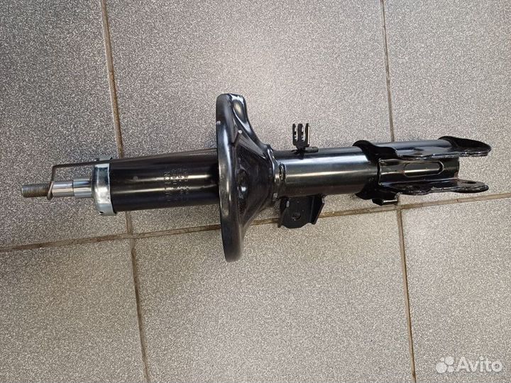 Амортизатор передний левый CTR на hyundai getz