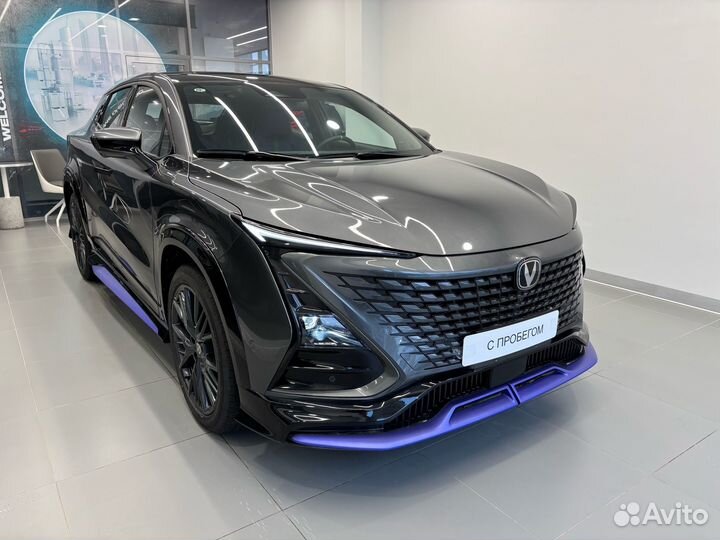 Changan UNI-T 1.5 AMT, 2023, 53 км