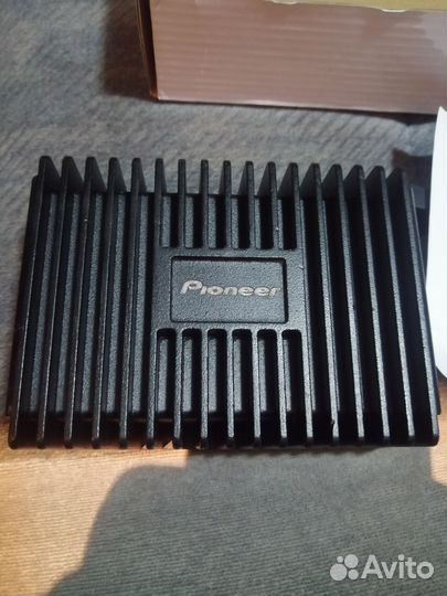 Автомобильный усилитель pioneer