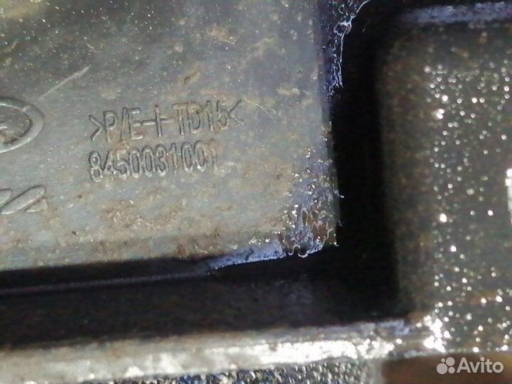 Решетка радиатора LADA Vesta SW cross