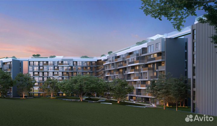 Инвестиционный объект в Таиланде