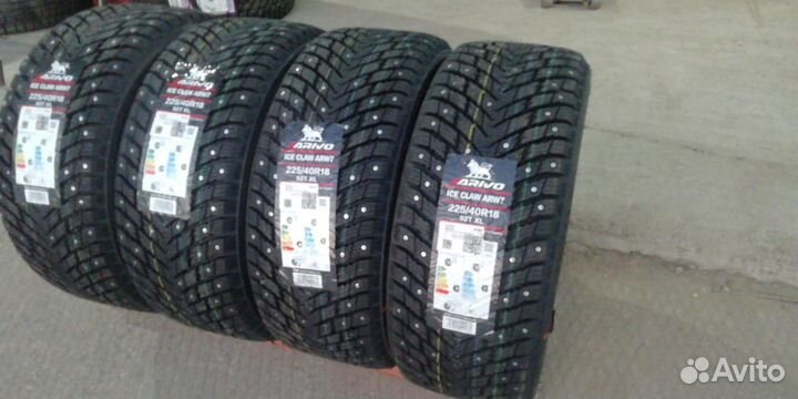 Arivo Ice Claw ARW7 225/40 R18 100T