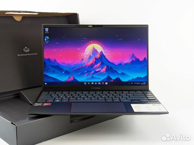 Ноутбук как новый / витринный образец купить в Москве | Электроника | Авито