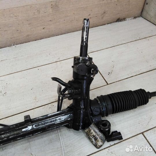 Рулевая рейка Ford Focus 2 Ford c-max