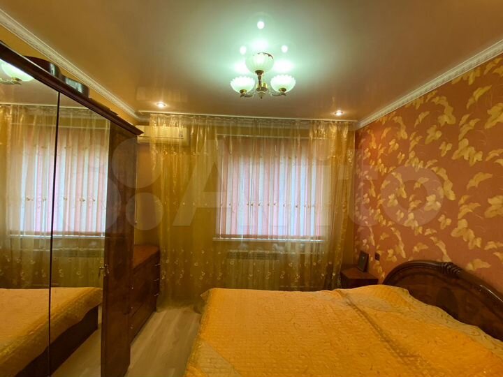 4-к. квартира, 94 м², 6/9 эт.