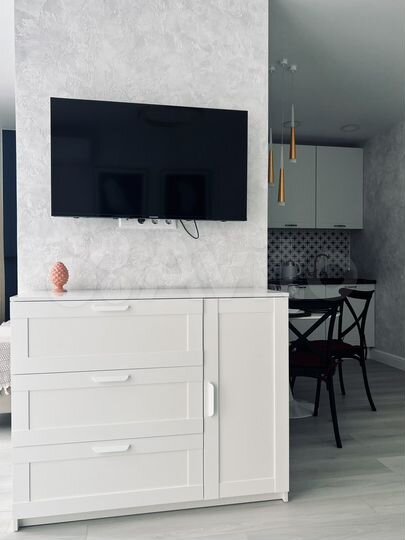 1-к. квартира, 33 м², 10/25 эт.