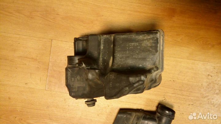 Корпус воздушного фильтра рено сценик 2