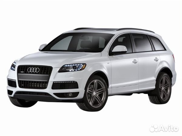 Омыватель фары audi Q7 09-15 RH