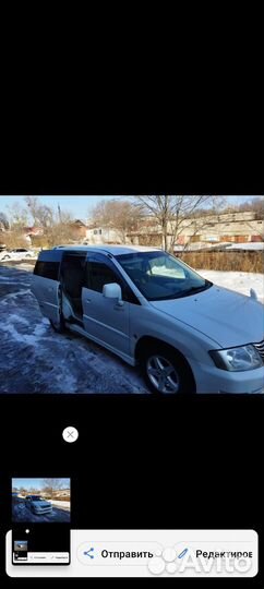 Mitsubishi RVR 1.8 AT, 2000, 180 000 км