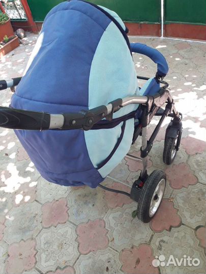 Детские коляски 3 в 1