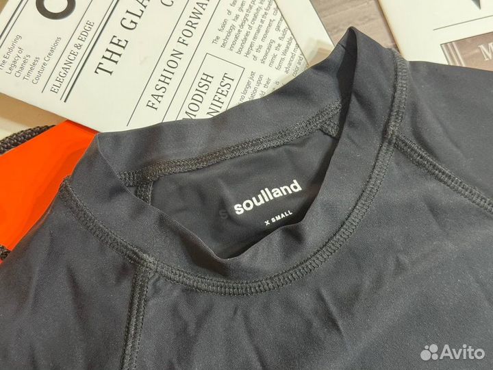 Танкини Soulland XS оригинал