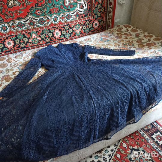 Нарядное платье